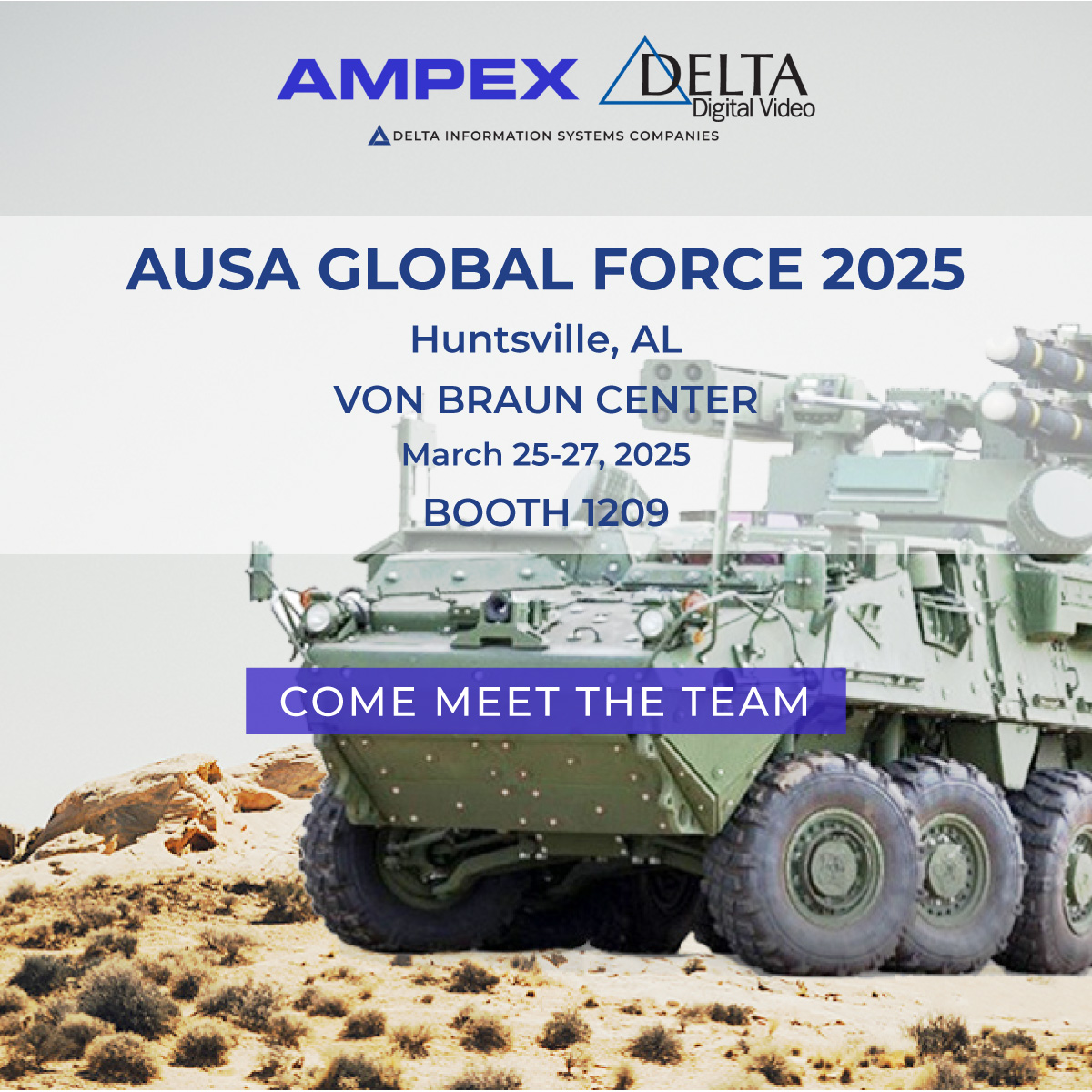 AUSA-Global-Force-Ampex-Delta-Digital-Video