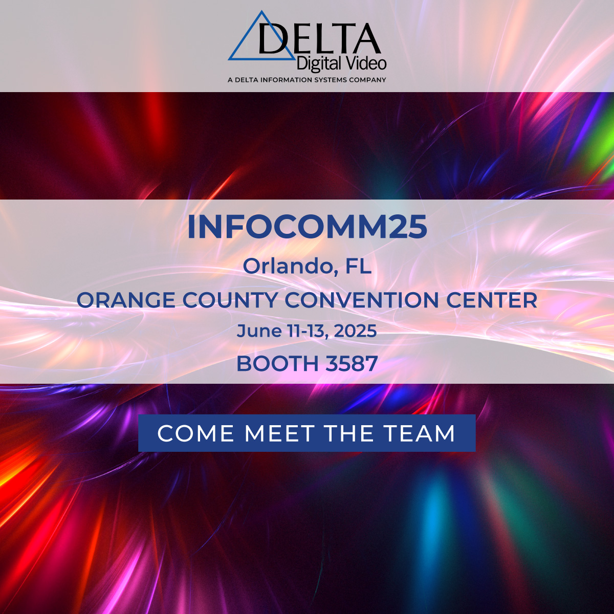 InfoComm-Delta-Digital-Video