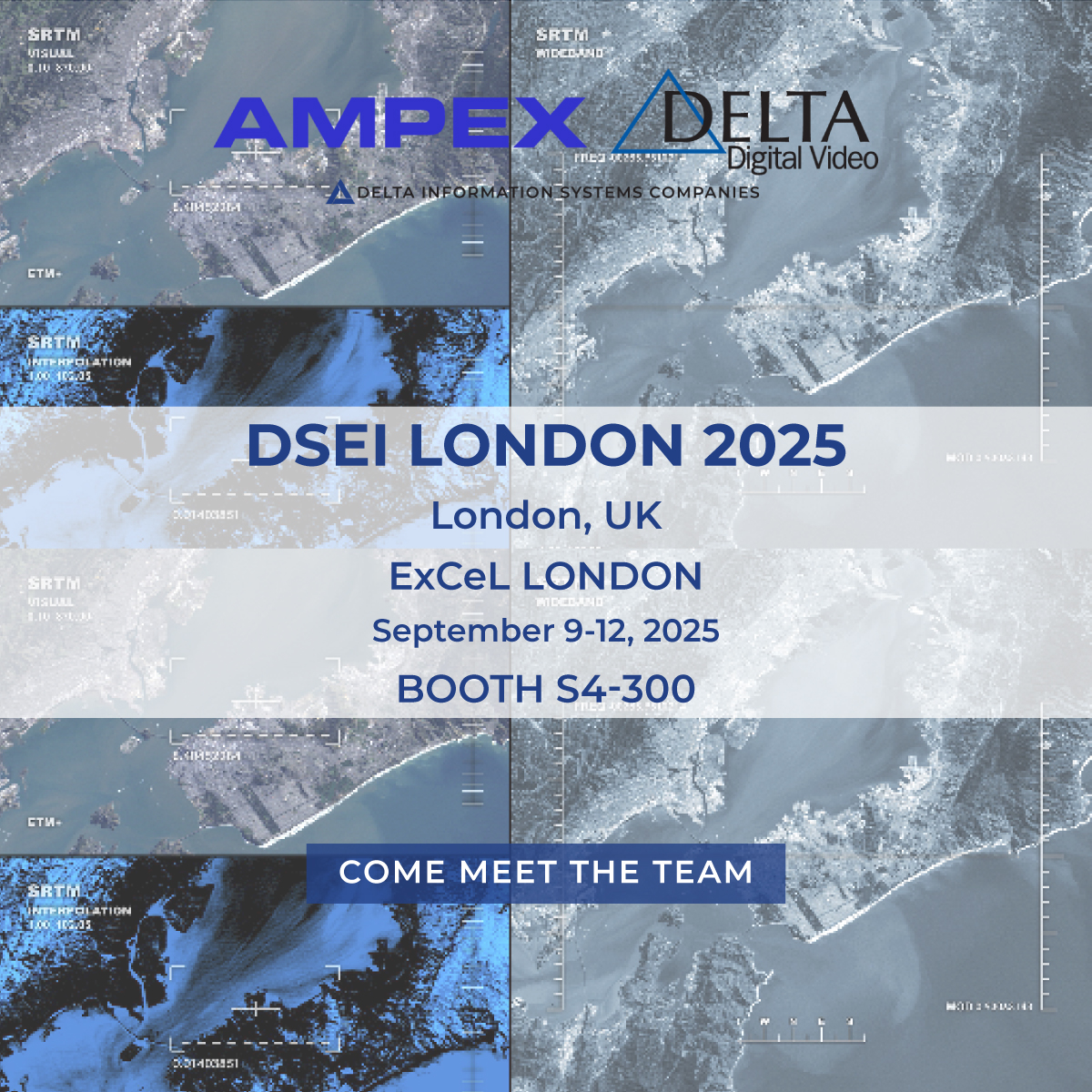 DSEI-London-Ampex-DDV