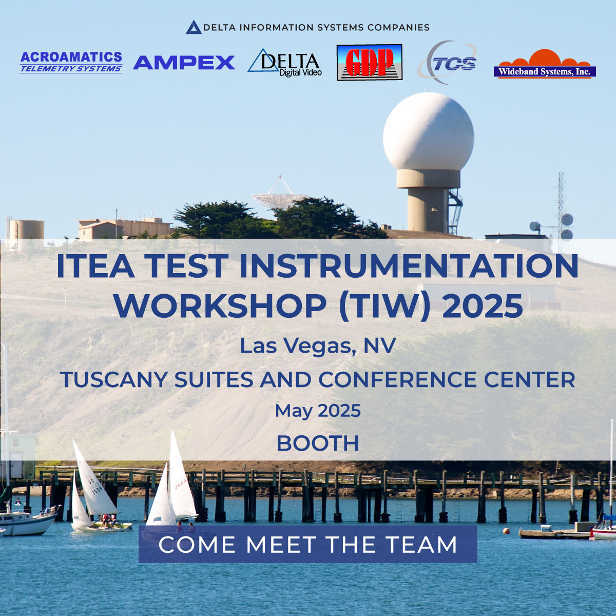 ITEA-Test-Instrumentation-Workshop-(TIW)